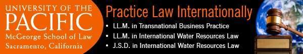 mcgeorgelarge LLM for Foreign Lawyers
