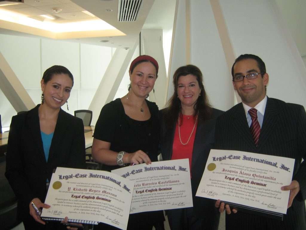 Learning to Talk the Legal Talk – An Interview with Dena Falken 1 Diploma original1