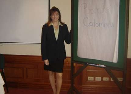 Colombia 6 Dena Falken, Founder and CEO of Legal-Ease International Inc