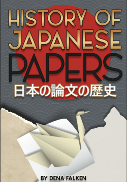 The History of Japanese Paper